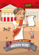 In Ancient Rome cover