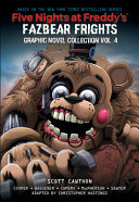 Five Nights at Freddy's Fazbear Frights Graphic Novel Collection Vol. 4 cover