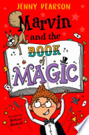 Marvin and the Book of Magic cover