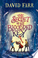 The Secret of the Blood-Red Key cover