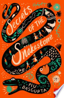 Secrets of the Snakestone cover