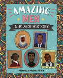 Amazing Men in Black History cover