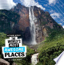 The World's Most Awesome Places cover