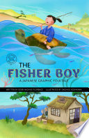 The Fisher Boy: A Japanese Graphic Folktale cover