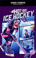 Hot Shot Ice Hockey cover