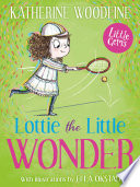 Lottie the Little Wonder cover