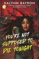 You're Not Supposed to Die Tonight cover