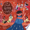 The Great Henna Party cover