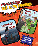 Getting a Kick cover