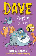 Dave Pigeon (Kittens!) cover