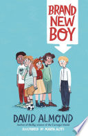 Brand New Boy cover