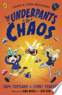 The Underpants of Chaos cover