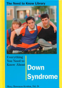 Everything You Need to Know About Down Syndrome cover