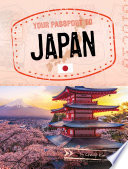 Your Passport to Japan cover