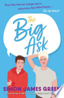 The Big Ask cover