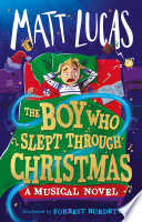 The Boy Who Slept Through Christmas cover