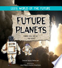 Planets cover