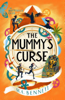 The Mummy's Curse cover
