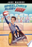 Wheelchair Rugby Rush cover