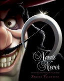 Never Never: A Tale of Captain Hook cover