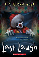 Last Laugh cover