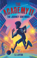 The Academy II: The Journey Continues cover