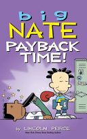 Big Nate Payback Time! cover