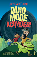 Dinosaur Pie cover
