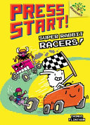 Super Rabbit Racers! cover