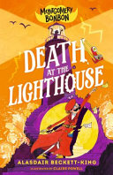 Death at the Lighthouse cover