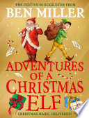 Adventures of a Christmas Elf cover