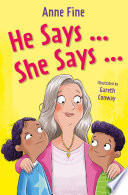 He Says...She Says... cover