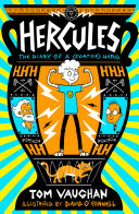 Hercules: The Diary of a (Sort of) Hero cover
