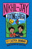 Nikhil and Jay: Flying High cover
