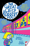 The Great Crisp Robbery cover