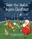 'Twas the Match Before Christmas cover