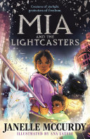 Mia and the Traitor of Nubis cover