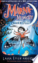 Marnie Midnight and the Moon Mystery cover