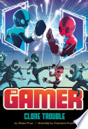 Clone Trouble cover