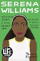 Serena Williams: A Life Story cover