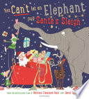 You Can't Let an Elephant Pull Santa's Sleigh cover