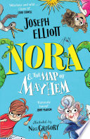 Nora & the Map of Mayhem cover