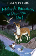 Midnight Adventures in Primrose Park cover