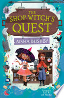 The Shop-Witch's Quest cover