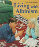 Living with Albinism cover