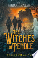 The Witches of Pendle cover
