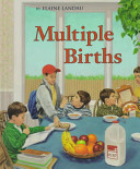 Multiple Births cover
