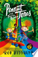 Peanut Jones and the End of the Rainbow cover