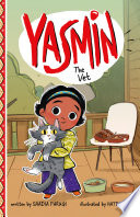 Yasmin the Vet cover