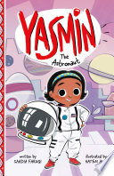 Yasmin the Astronaut cover